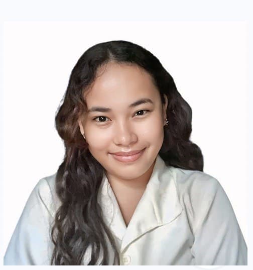 Portrait of Jinky S. Mendez